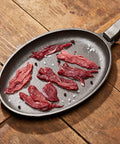 Köp renkött från svensk ren renskav gourmet av viltkött från Swedish Wild