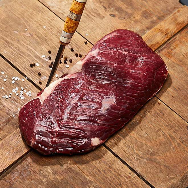 Swedish Wild Bären Steak - äußere Hüfte